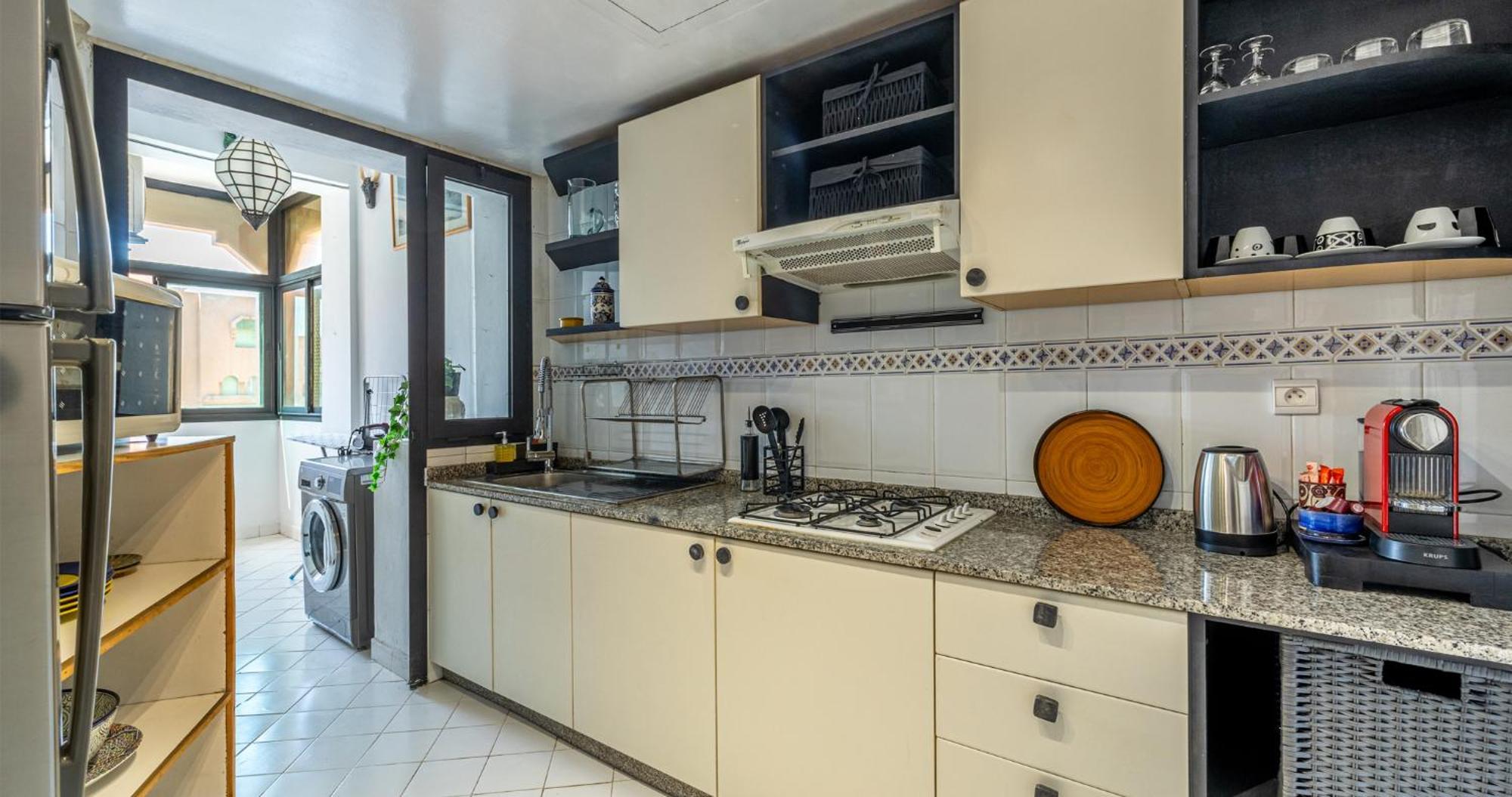 Charming 2-Bed Oasis Pool View Διαμέρισμα Μαρακές Εξωτερικό φωτογραφία