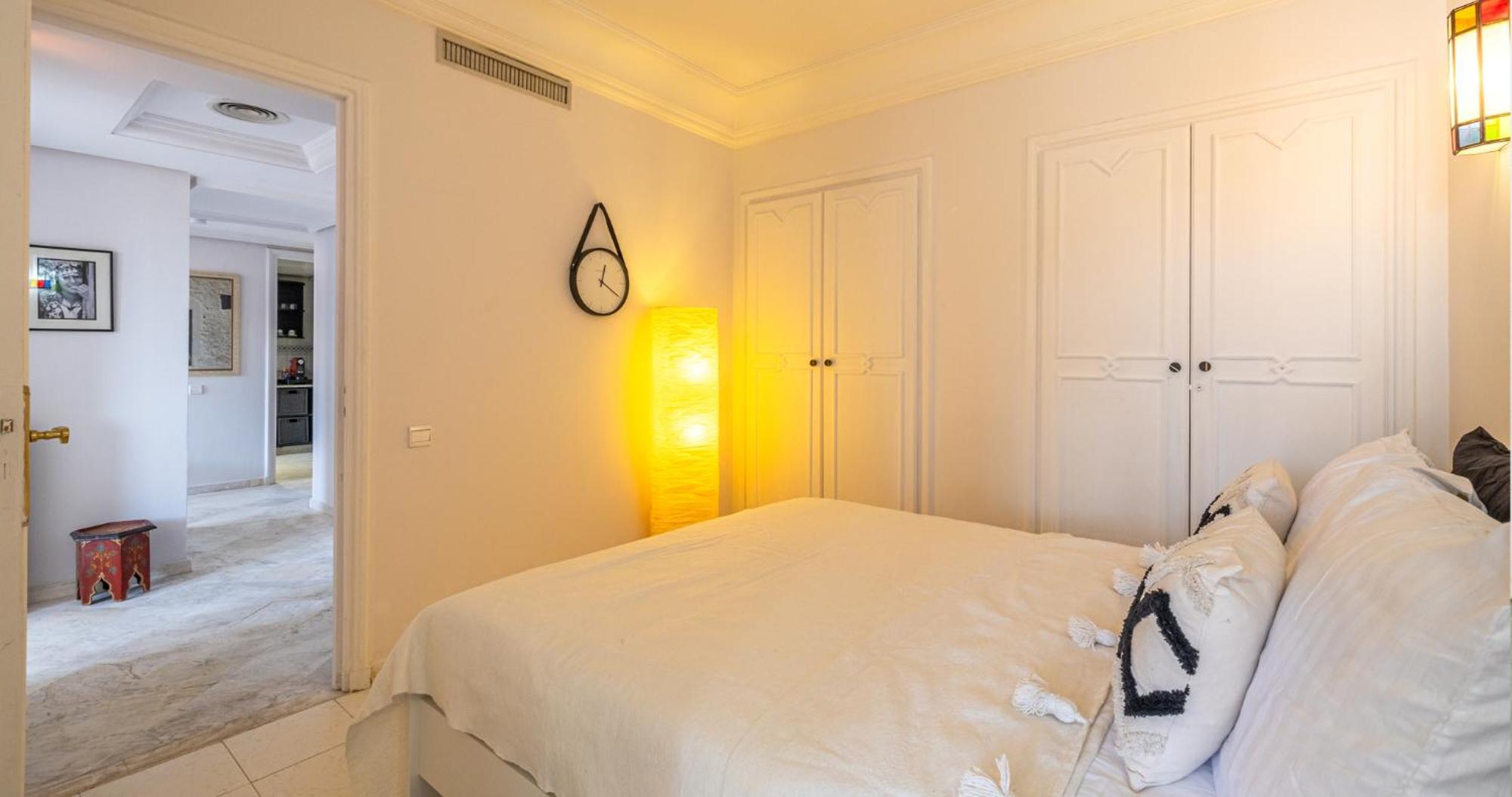 Charming 2-Bed Oasis Pool View Διαμέρισμα Μαρακές Εξωτερικό φωτογραφία