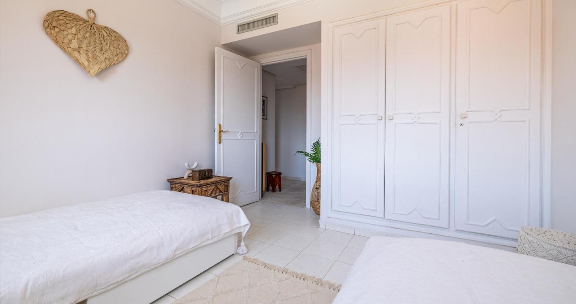Charming 2-Bed Oasis Pool View Διαμέρισμα Μαρακές Εξωτερικό φωτογραφία