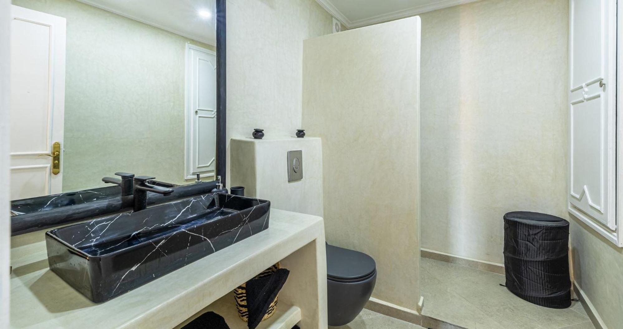 Charming 2-Bed Oasis Pool View Διαμέρισμα Μαρακές Εξωτερικό φωτογραφία